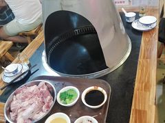 老鹅炖酸菜锅-炮爷东北铁锅炖(棠安路店)