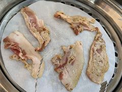 五花肉-金达盛烤肉(五里店)