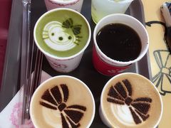 -Hello Kitty Cafe(弘大店)