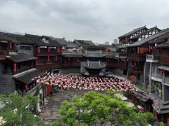 -磁器口古镇