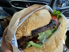 -Fergburger(皇后镇店)
