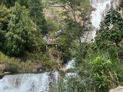 -天台山琼台仙谷景区