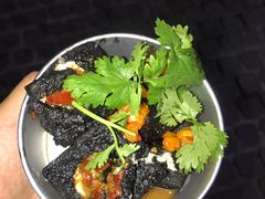 古早臭豆腐-董顺桃小粒臭豆腐(太平街一店)