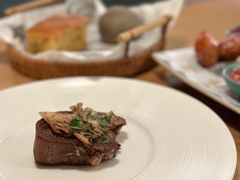 碳烤乌拉圭牛舌-EN SPACE恩空间