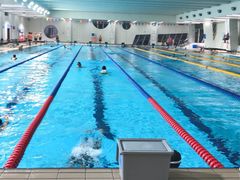 -金银湖市民文体活动中心恒温游泳馆
