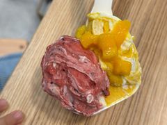 -喜茶(上海打浦桥日月光gelato lab+店)