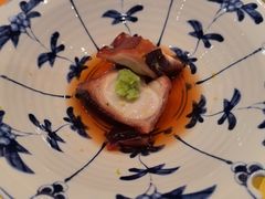 煮章鱼-鮨冠OMAKASE食べ放题(北京首店)
