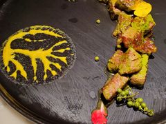 椒麻安格斯雪花小牛肉-辛香汇·现炒川菜(淮海路百盛店)