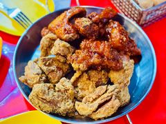 -BHC炸鸡(明洞总店)