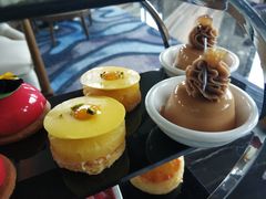 -希尔顿南海酒店·观廊大堂吧·海景下午茶