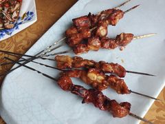 -胖太太四川麻辣排骨串(镇江路分店)