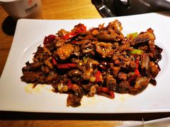 -守柴炉烤鸭(科华中路王府井店)