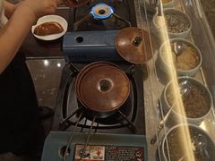 -岷山饭店-芝芝自助餐厅