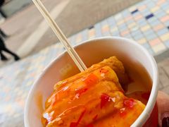 -兰芳园手打柠檬茶(下沙奥特莱斯店)