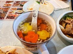 缸子肉-汗腾格里·风味餐厅(新疆驻京办店)
