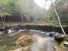 -玉渡山自然风景区