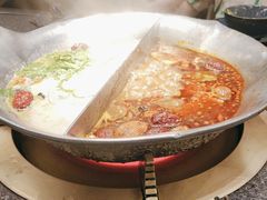 -湊湊火锅·茶憩(打浦桥日月光店)