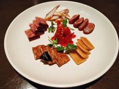 湖滨冷菜拼盘-湖滨28中餐厅·西湖宴·杭州君悦酒店