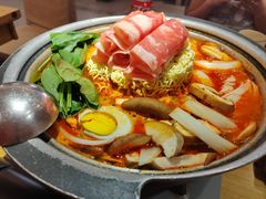 部队火锅-金博士朝鲜民族餐厅(工大店)