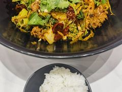 -醉人椒麻辣香锅(王府井喜悦店)