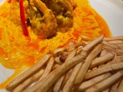咖喱大虾-苏乡兰亭·新派淮扬菜(吾悦广场店)
