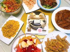 -惠宾饭庄(千禧店)