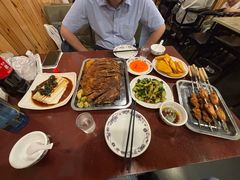 -玫瑰红烤羊排(北新桥三条店)