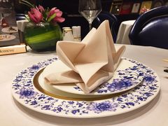 -Yan Ting 宴庭中餐厅(上海静安瑞吉酒店)