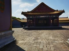 -横店影视城明清宫苑园区