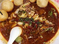 -乐达酸菜鱼面(山师东路店)
