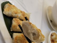 杏仁片芋泥子-顺德人家食府(黄金广场店)