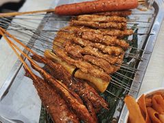 肉串-小民大排档(马场角横路店)