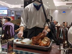 -紫光园·烤鸭·北京菜(劲松店)