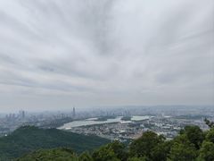 -紫金山山顶公园