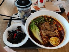 -康師傅私房牛肉面(浦机三店)
