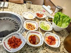 -安又胖韩国烤肉(美罗城店)