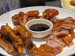 -梁家大院•农家菜(昆山会展中心店)