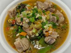 -茅庐川菜(烟台万象汇店)