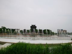 -凤城河风景区
