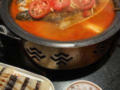 -探鱼·鲜青椒爽麻烤鱼(增城东汇城店)