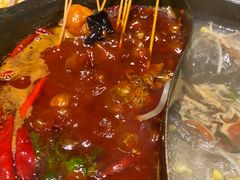 -来涮蜀鲜货火锅串串香(菜市口店)