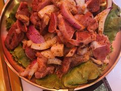 -杨记齐齐哈尔烤肉(总店)