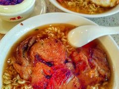 猪扒面-义顺牛奶公司(新马路老店)