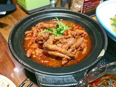 -海碗油泼面·八次方·水库鱼·粘卷子(平谷店)