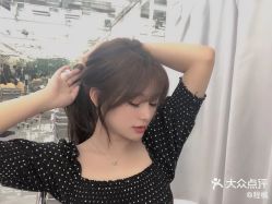 -COMO SALON 烫染可茉发型