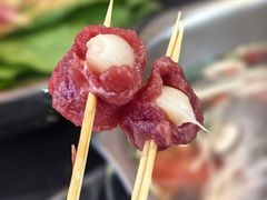 -来涮蜀鲜货火锅串串香(菜市口店)