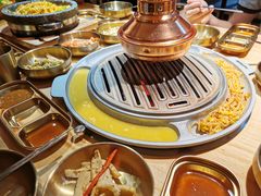 -金顺韩式烤肉·网红烤肉店(广利路店)