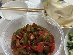 -金丝饭庄(金丝新天地保障性住宅小区店)