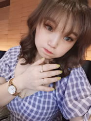 -蘑菇发型