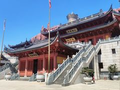 -上海东林寺(金山区)